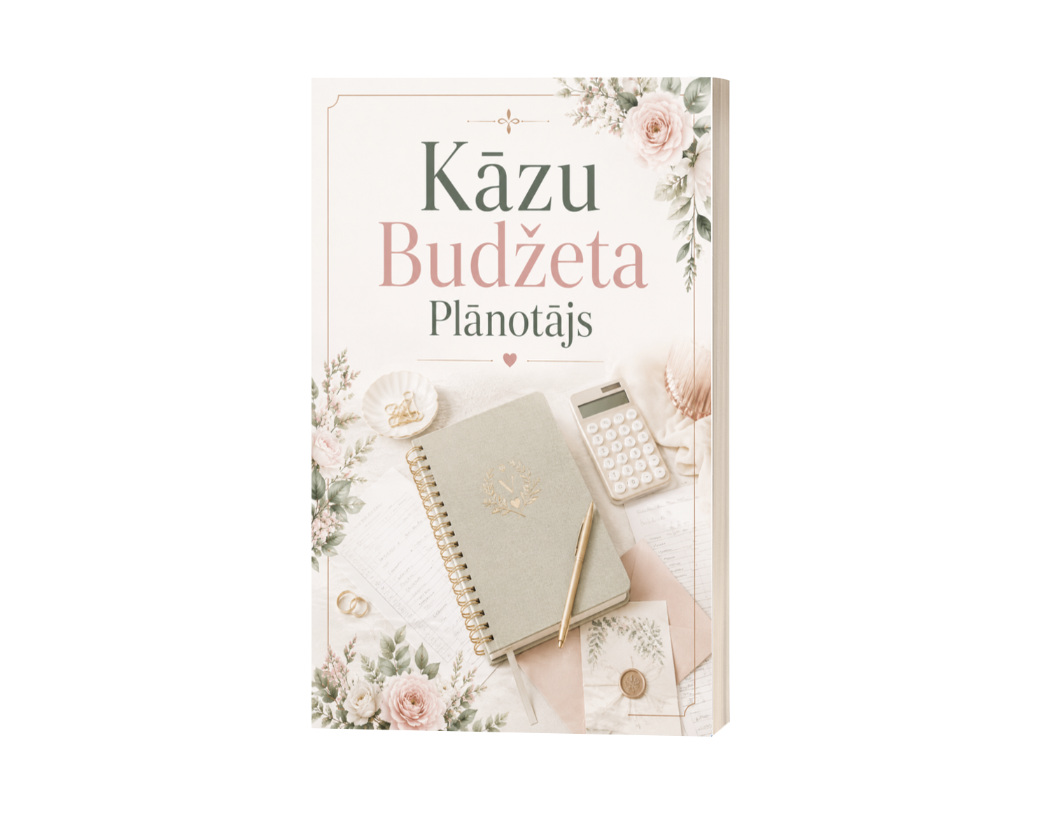 Kāzu budžeta plānotājs