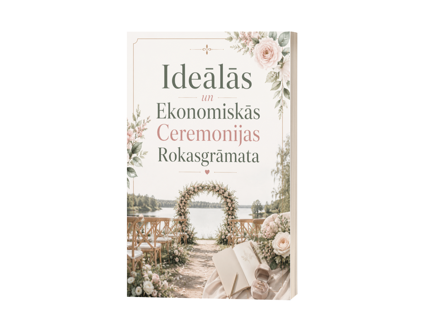 Ideālās un ekonomiskās ceremonijas rokasgrāmata