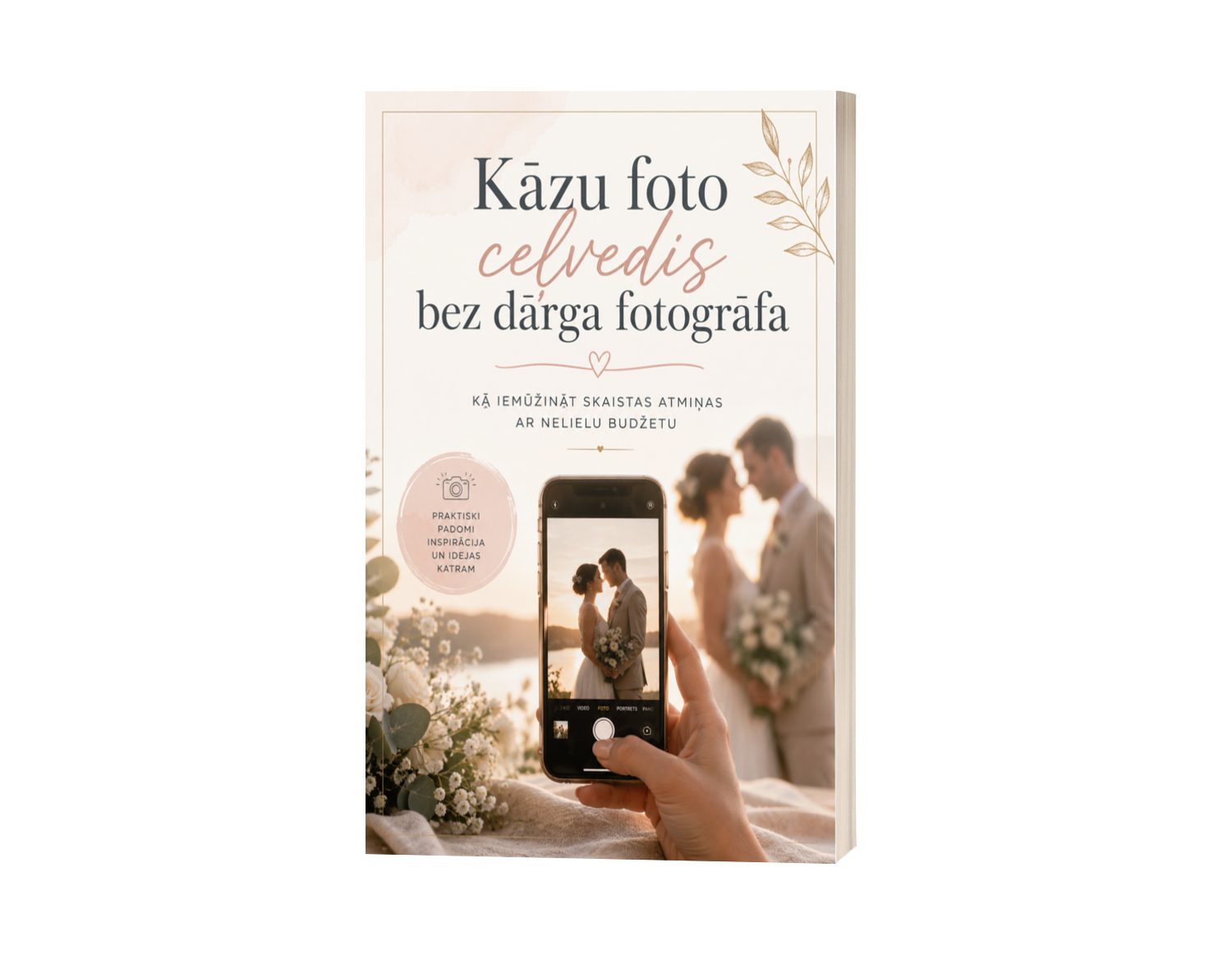 Kāzu foto ceļvedis