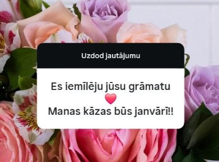 Līgavas atsauksme 4